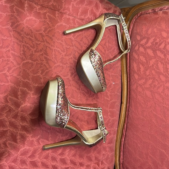 Prince too glitter pumps - Picture 4 of 7